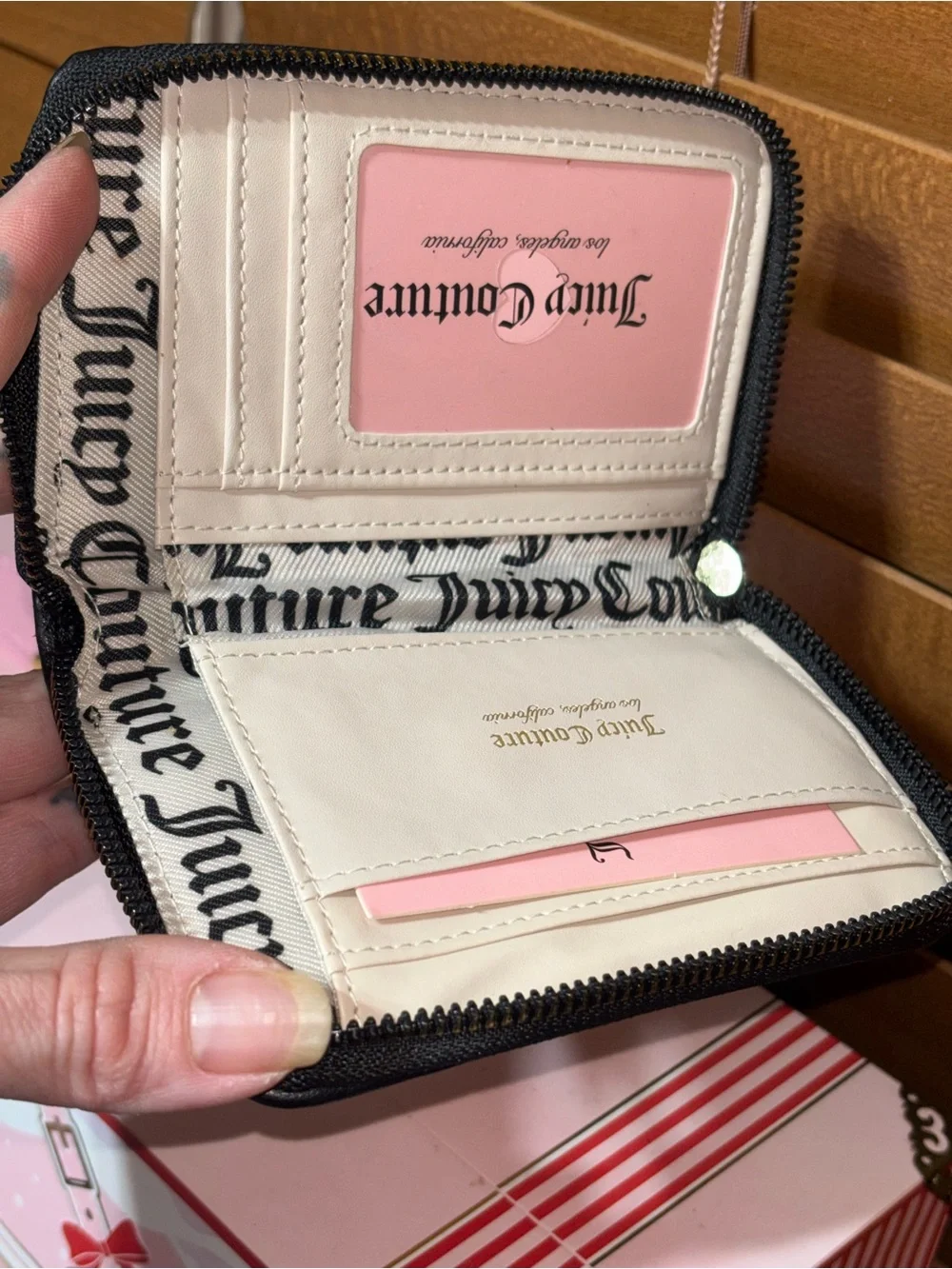 Juicy Couture Wallet